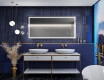 Badspiegel mit LED Beleuchtung - SlimLine L49 #6