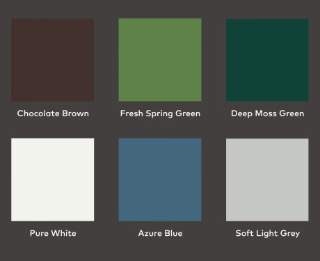 Moderner Spiegel mit lackiertem ARCUS-MDF-Rahmen #3