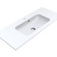 Waschbecken DELLA 1100 MATT #1