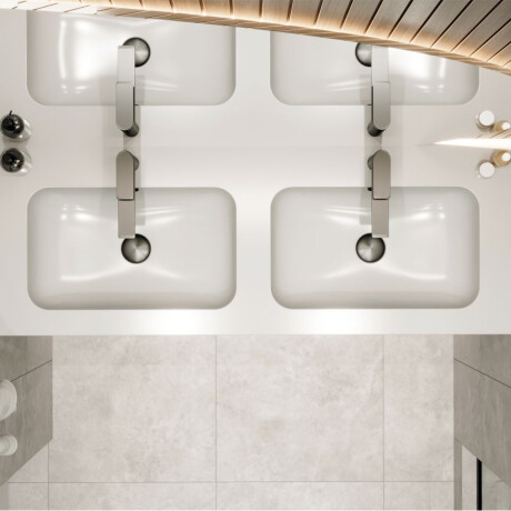 Waschbecken DELLA 1200-2 #1