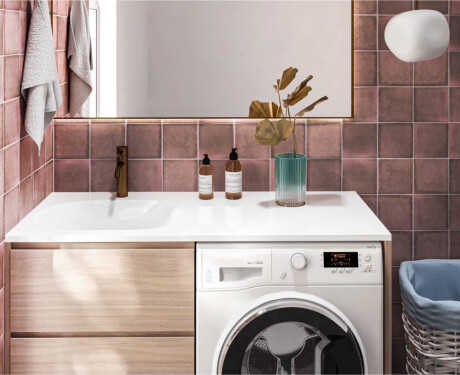 Waschbecken NEW YORK 1200 L