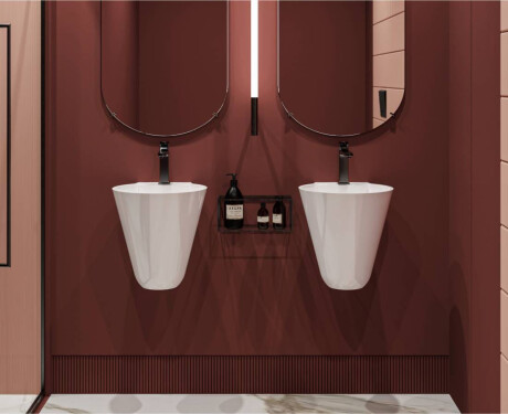Waschbecken SMART