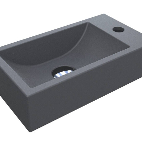 Waschbecken FARO L MIRASTONE GRAU #1