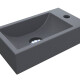 Waschbecken FARO L MIRASTONE GRAU #1
