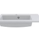 Waschbecken BARCELONA 700 L MATT #2