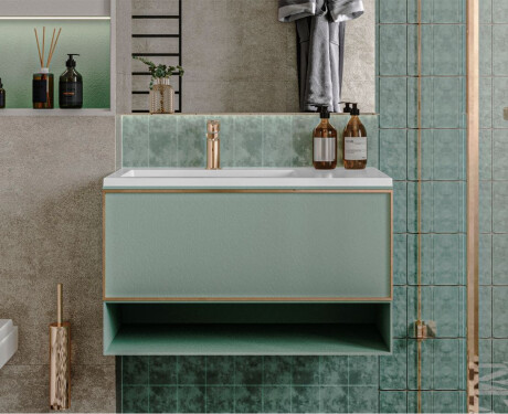 Waschbecken BARCELONA 800 L