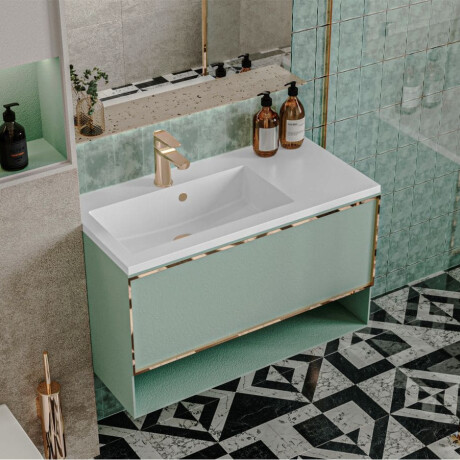 Waschbecken BARCELONA 800 L #2