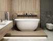 Badewanne SANTORINI