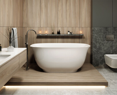 Badewanne SANTORINI