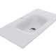 Waschbecken JESSEL 900 MATT #2