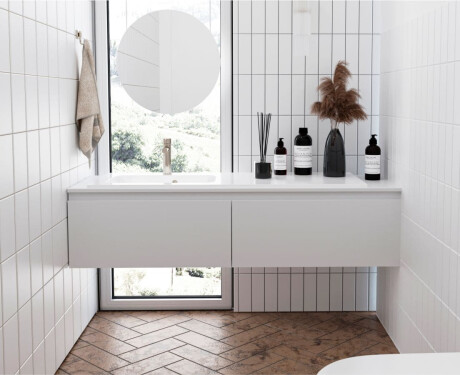 Waschbecken DELLA 1200 L