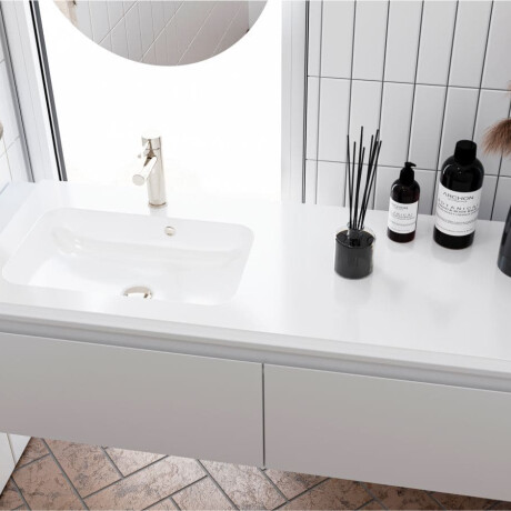 Waschbecken DELLA 1200 L #2