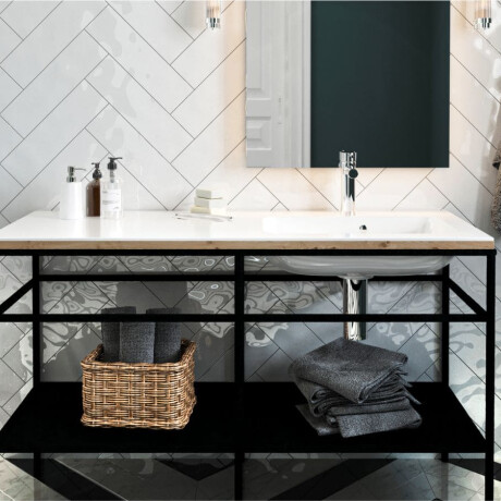 Waschbecken DELLA 1200 R #1