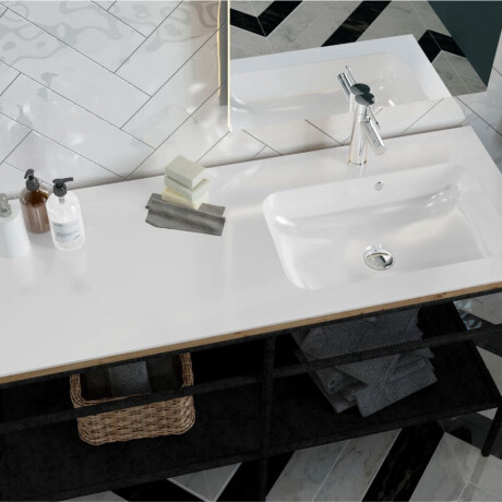 Waschbecken DELLA 1200 R #3