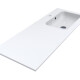 Waschbecken DELLA 1200 R #4