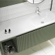 Waschbecken JESSEL 1200 R #4