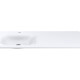 Waschbecken JESSEL 1200 L #7