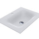 Waschbecken JESSEL 600 MIRASOFT #2