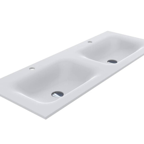 Waschbecken JESSEL 1200-2 MIRASOFT #2