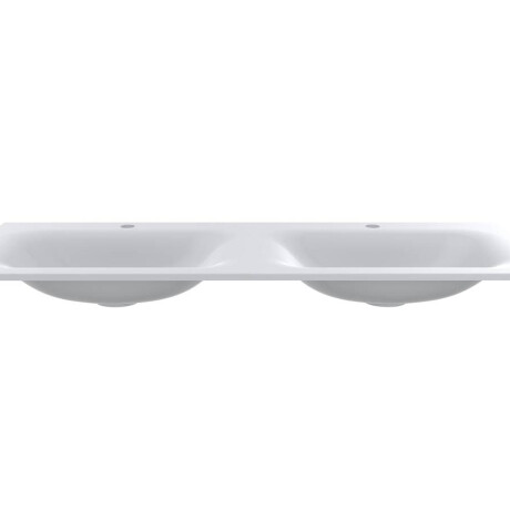 Waschbecken JESSEL 1200-2 MIRASOFT #4
