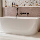 Badewanne MADDALENA #4