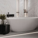 Badewanne MATEO #1