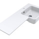 Waschbecken FONTANA R MATT #2