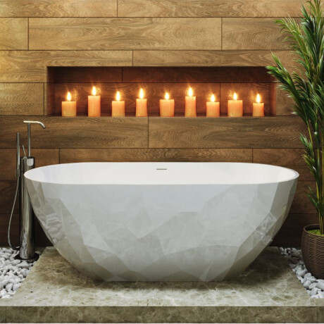 Badewanne SAPFIRE #1