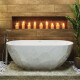 Badewanne SAPFIRE #1