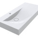 Waschbecken VIOLA 1000 L #6