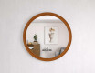 Rundspiegel mit MDF-Finish L300 #2