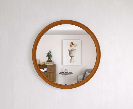 Rundspiegel mit MDF-Finish L300 #2