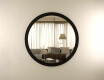 Rundspiegel mit MDF-Finish L300 #4