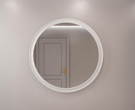 Rundspiegel mit MDF-Finish L300 #5