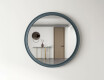Rundspiegel mit MDF-Finish L300 #7