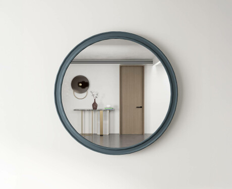 Rundspiegel mit MDF-Finish L300 #7