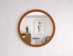 Rundspiegel mit MDF-Finish L300 #10