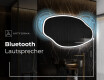 Wandspiegel Beleuchtet unregelmäßige Form O222 #5