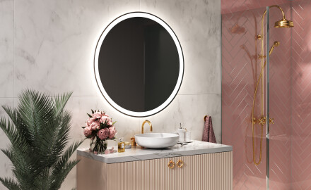 Badezimmerspiegel - Badspiegel mit LED Beleuchtung nach Maß