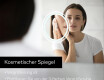 Runder Badspiegel mit LED Beleuchtung L98 #7