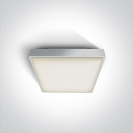 PIRNARI E Deckenleuchte 12 W E27 IP65 grau #1