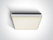 STAMATA Deckenleuchte 25 W, 3000 K, IP54, Anthrazit