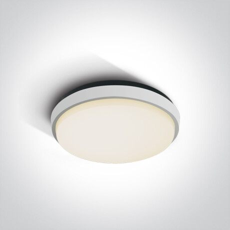 FASIDERI Deckenleuchte 20 W, 3000 K, IP54, anthrazit #1