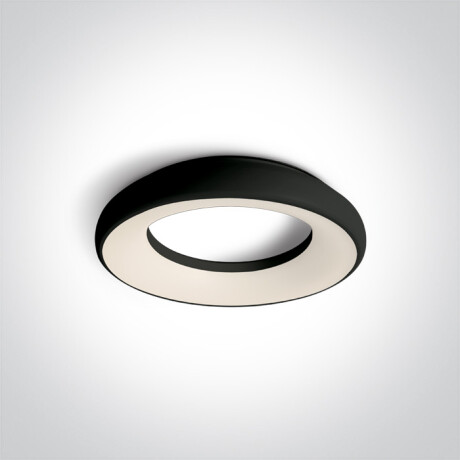 VELINA Deckenleuchte 21 W, 3000 K, IP65, Anthrazit #1