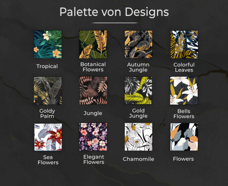 Runder dekorativer Spiegel mit LED-Beleuchtung für das Badezimmer - Triangless #8