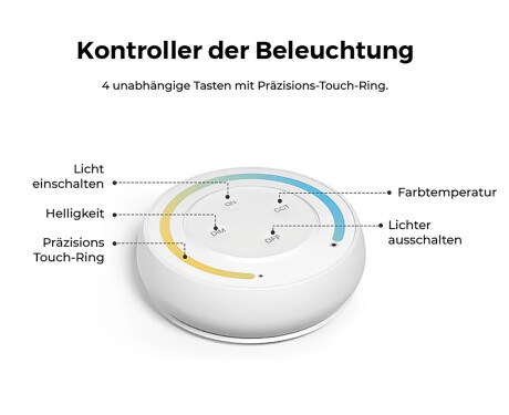 Abgerundet großer Wandspiegel L174 #12