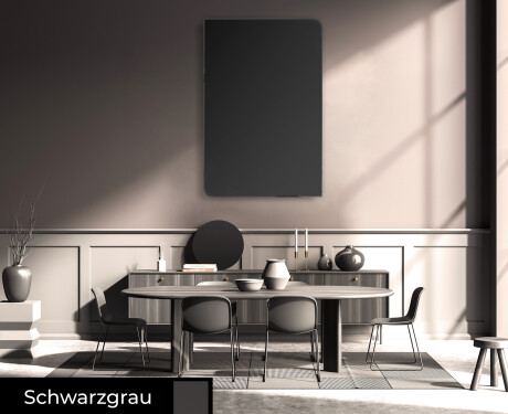 Abgerundet großer Wandspiegel L174 #5