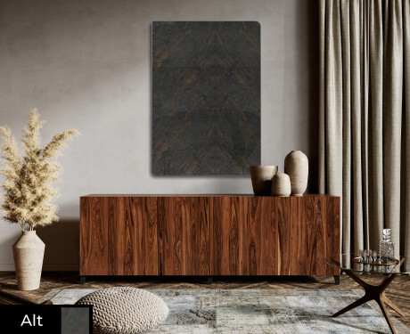 Abgerundet großer Wandspiegel L174 #6