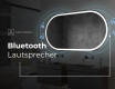 Badspiegel mit LED Beleuchtung L230 #6