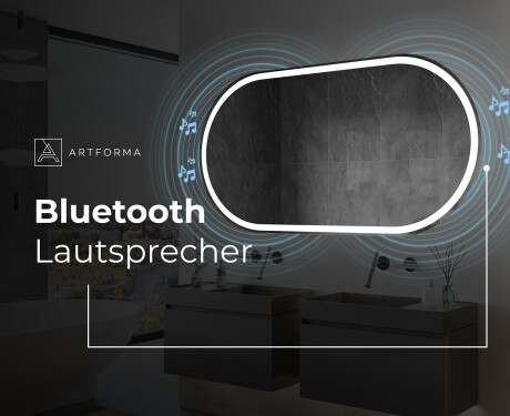 Badspiegel mit LED Beleuchtung L230 #6